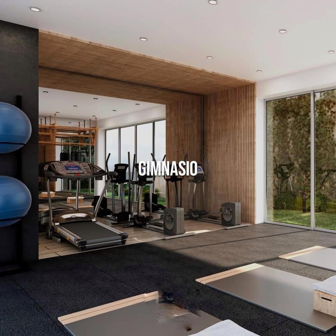 Apartamento Cerca Al Parque Castilla Y Mall De Salaverry Lima